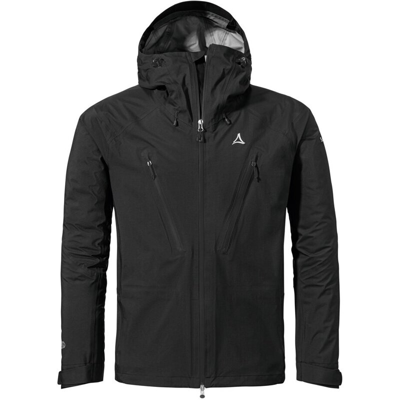 

Функциональная куртка куртка в стиле blaueis mns Schöffel, черный