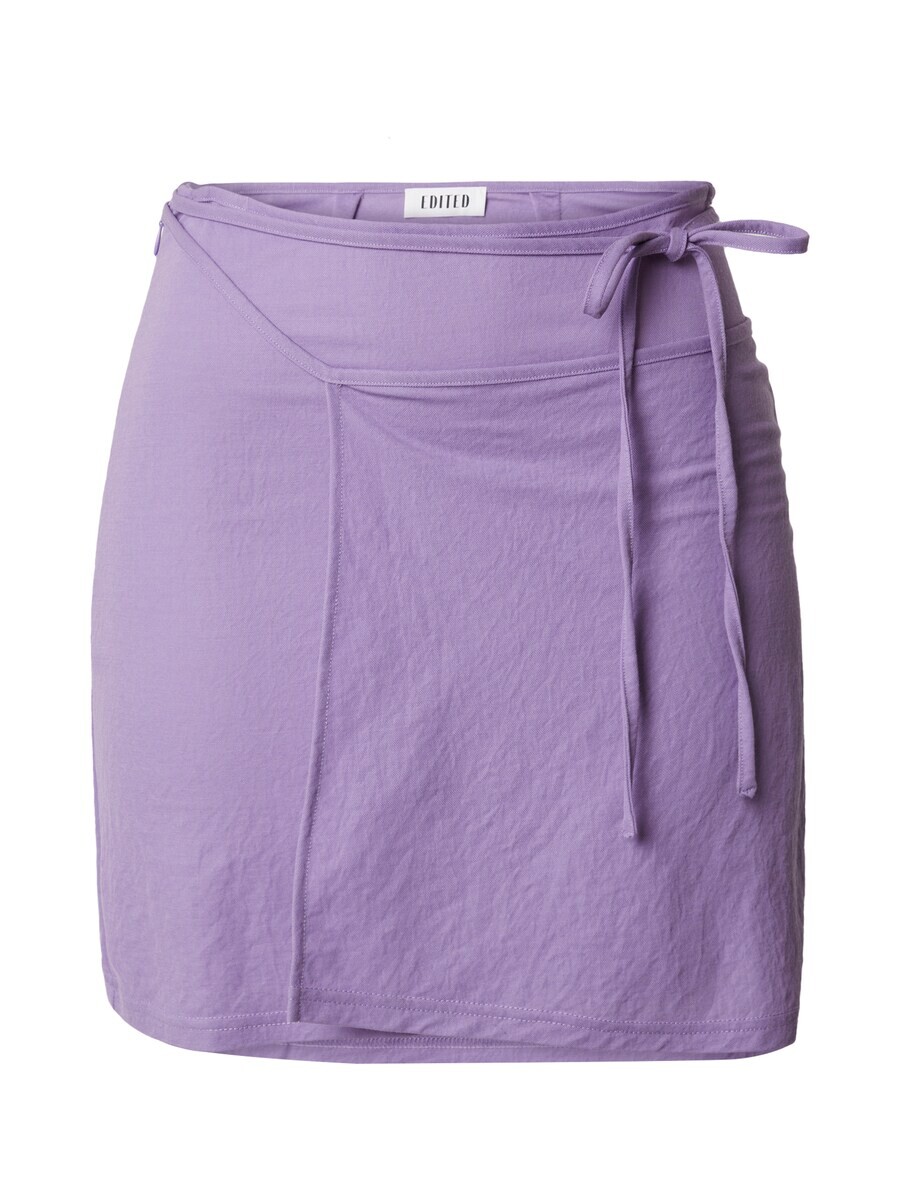 

Юбка мини EDITED Skirt Genoveva, фиолетовый