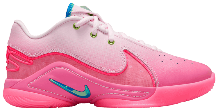 

Кроссовки Nike LeBron 22 GS 'I Promise', розовый