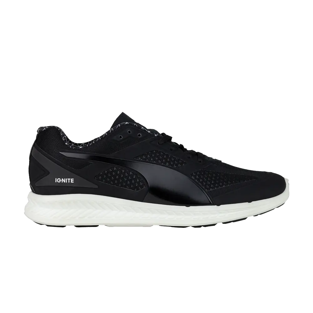 

Кроссовки Ignite Power Warm Puma, черный