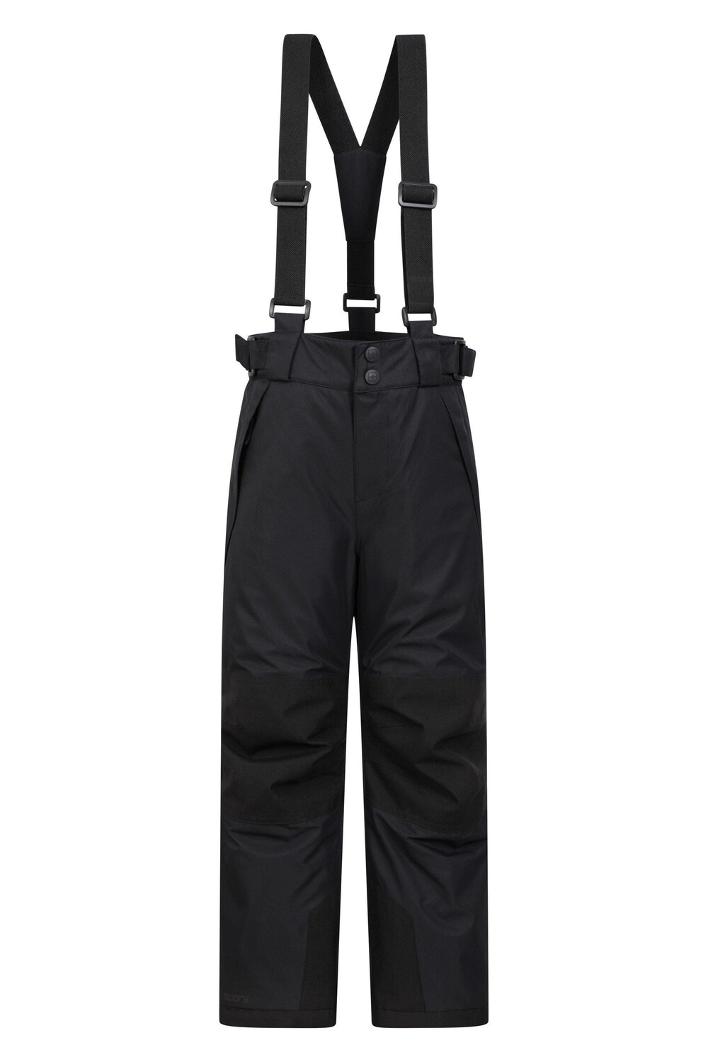 

Брюки лыжные Mountain Warehouse Falcon с проклеенными швами, черный