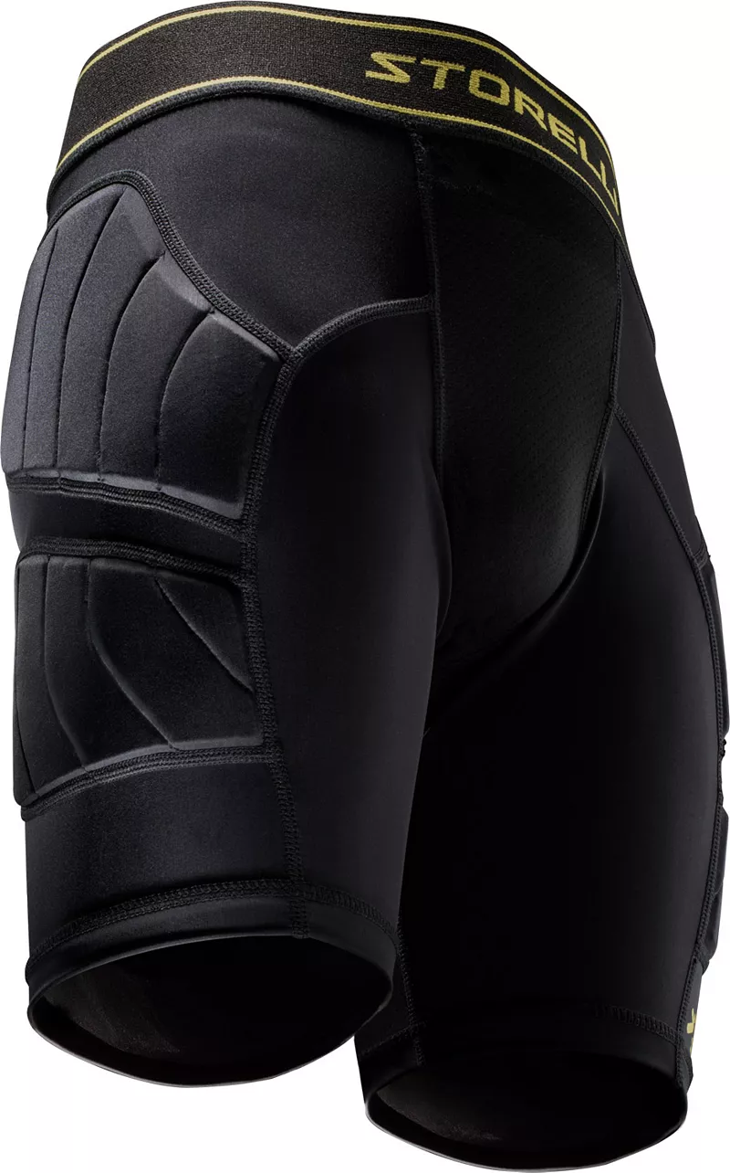 

Шорты-слайдеры Storelli для взрослых BodyShield Storelli Sports, черный