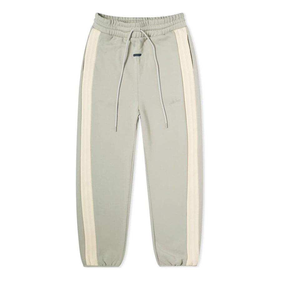 

Спортивные брюки adidas X Fear Of God Athletics Pants Asia Sizing 'Sesame', зеленый