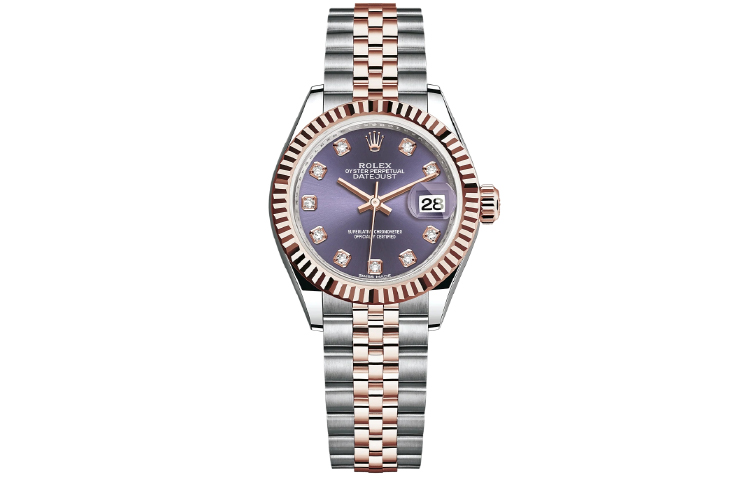 

Женские часы ROLEX из серии Log