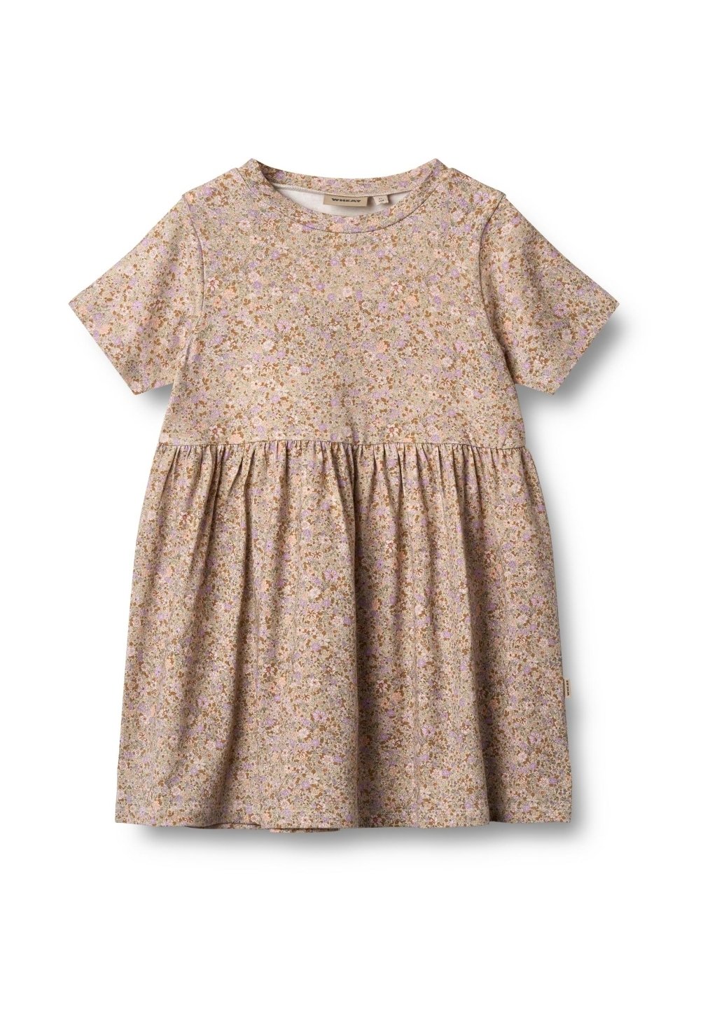 

Платье из джерси S/S ANNA Wheat, светло-коричневый