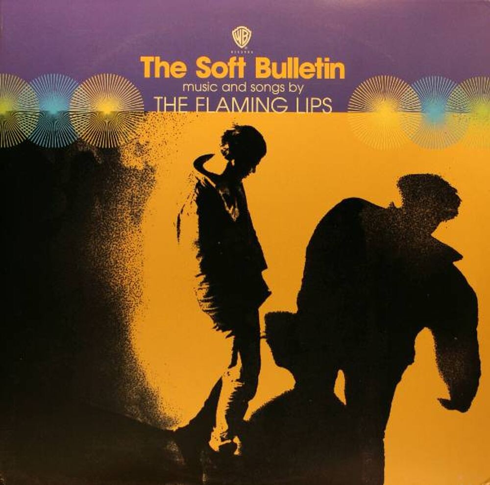 

Виниловая пластинка LP The Soft Bulletin - The Flaming Lips