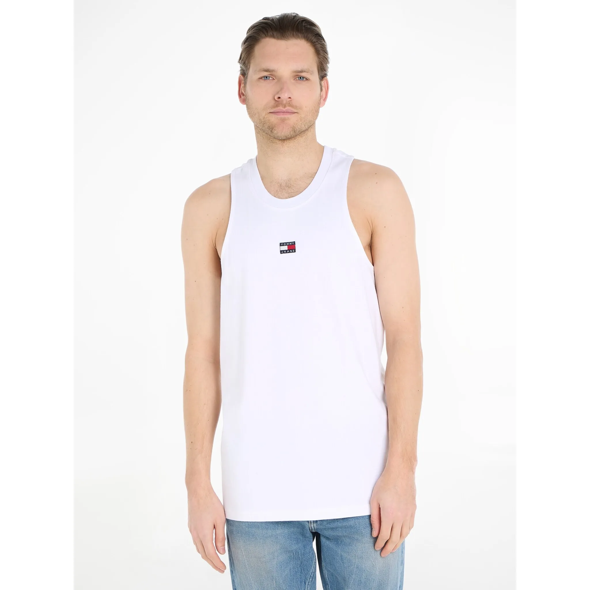 

Майка Tommy Jeans "TJM TANK TOP", белый