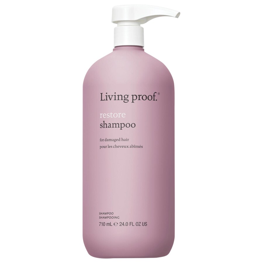 Восстанавливающий шампунь Living Proof, 24oz /710ml