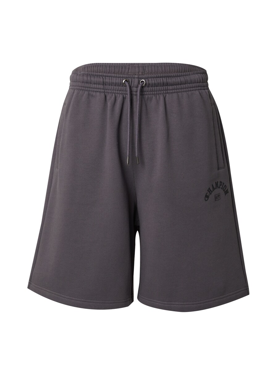 

Брюки свободного кроя Champion Authentic Athletic Apparel, цвет Aubergine