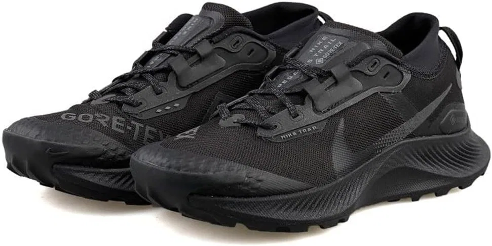 Мужские кроссовки NIKE Pegasus Trail 3, черный/серый — фото 3