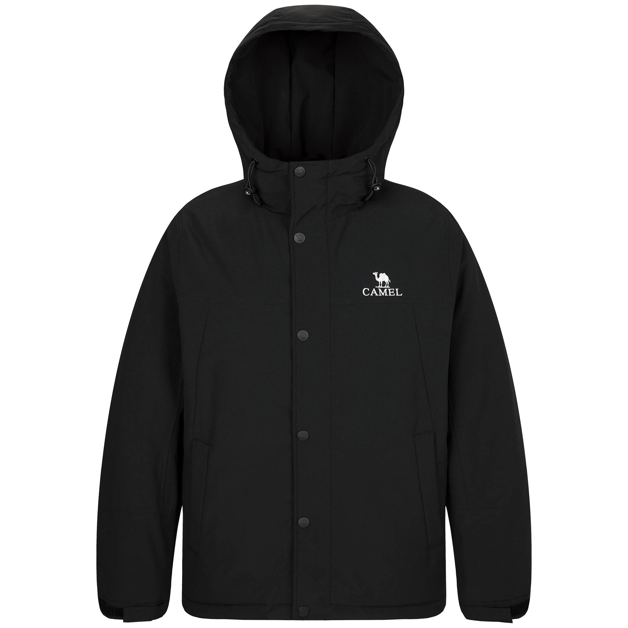 

Мужской пуховик CAMEL, Dark Olive Green/Phantom Black, Черный, Мужской пуховик CAMEL, Dark Olive Green/Phantom Black