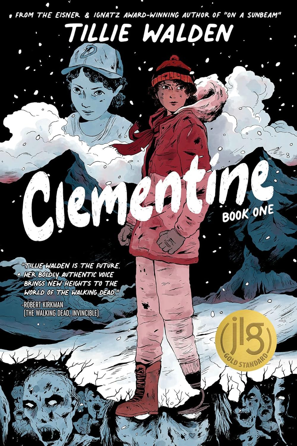 

Clementine Book One (1) (Image Comics)