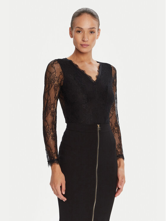 

Боди regular fit CFC0125006003 Rinascimento, чёрный