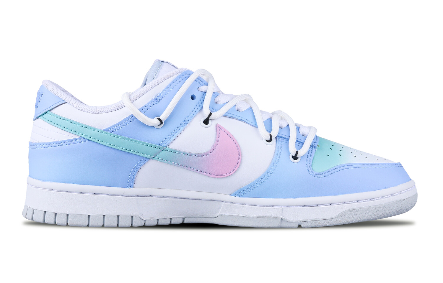 

Мужские кроссовки для скейтбординга Nike Dunk, Light Blue