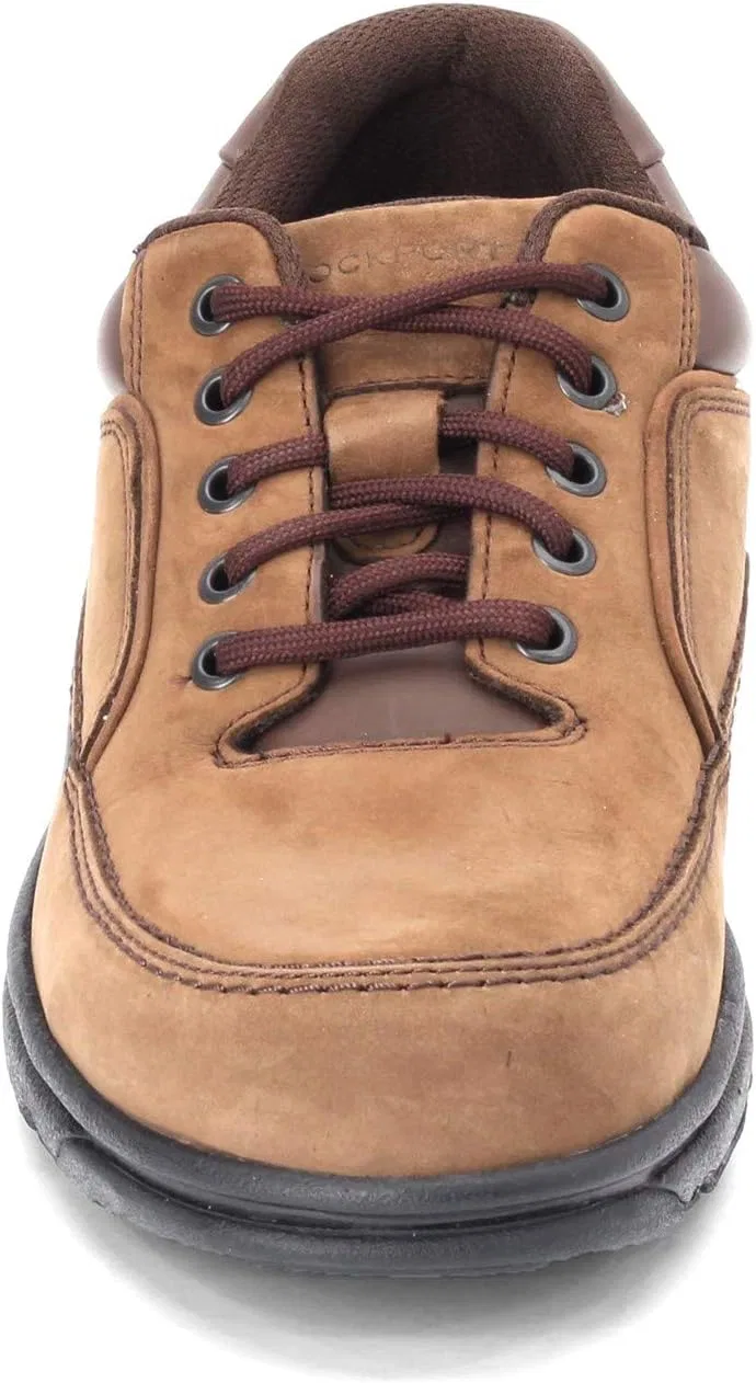 Мужские дерби Rockport K71201, 2-Chocolate Nubuck — фото 4