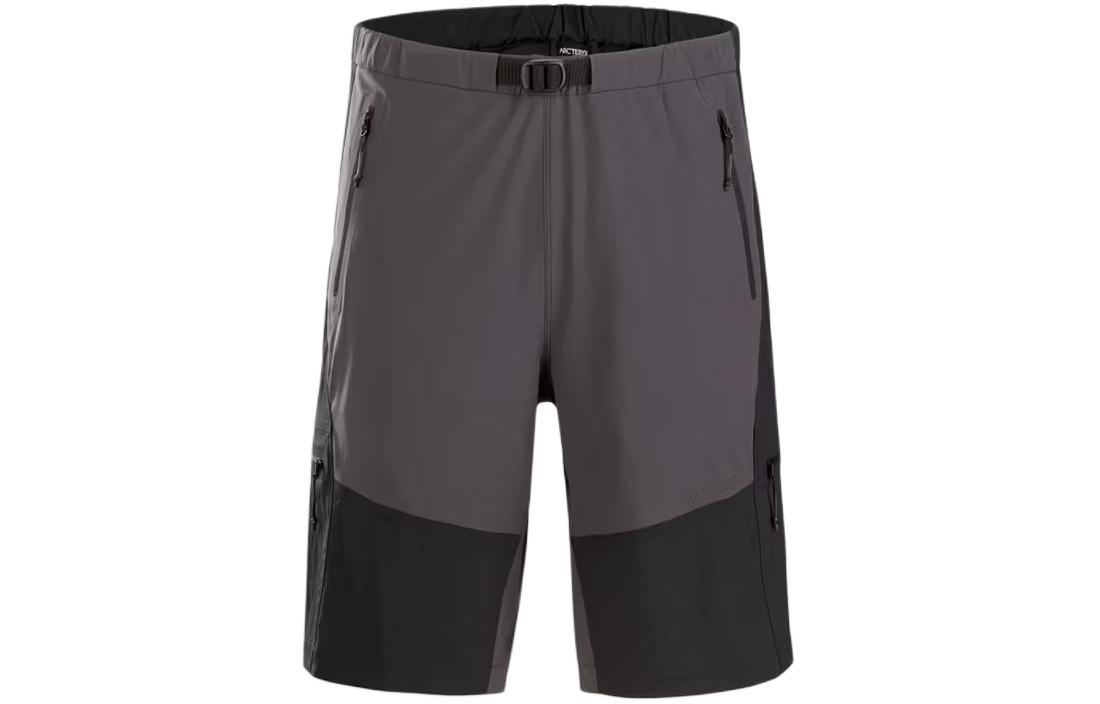 SYSTEM_A Drop 07 Hang Dog шорты повседневные мужские Arcteryx, экрю/бежевый — фото 4