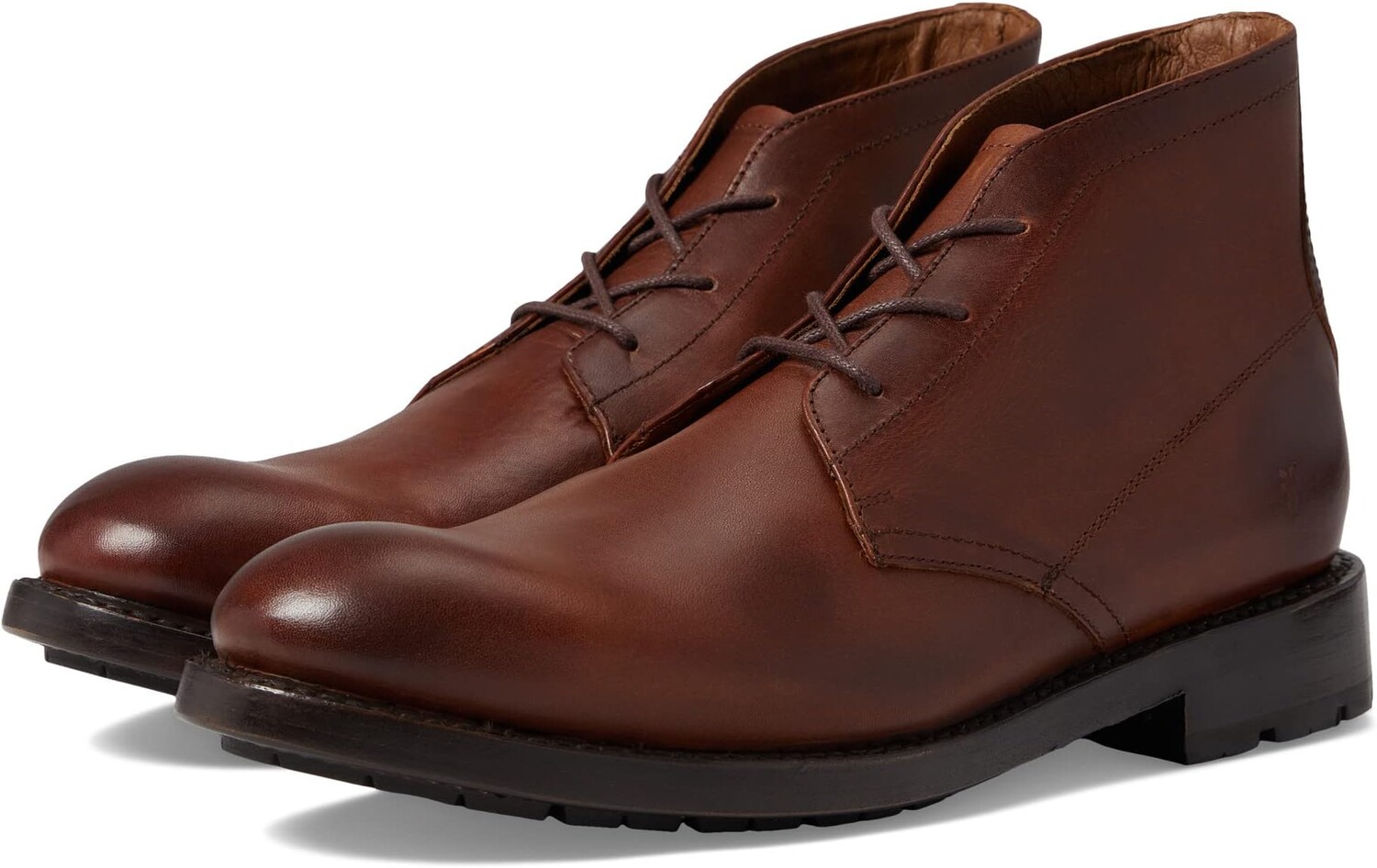 

Ботинки Frye Bowery Chukka, цвет Cognac