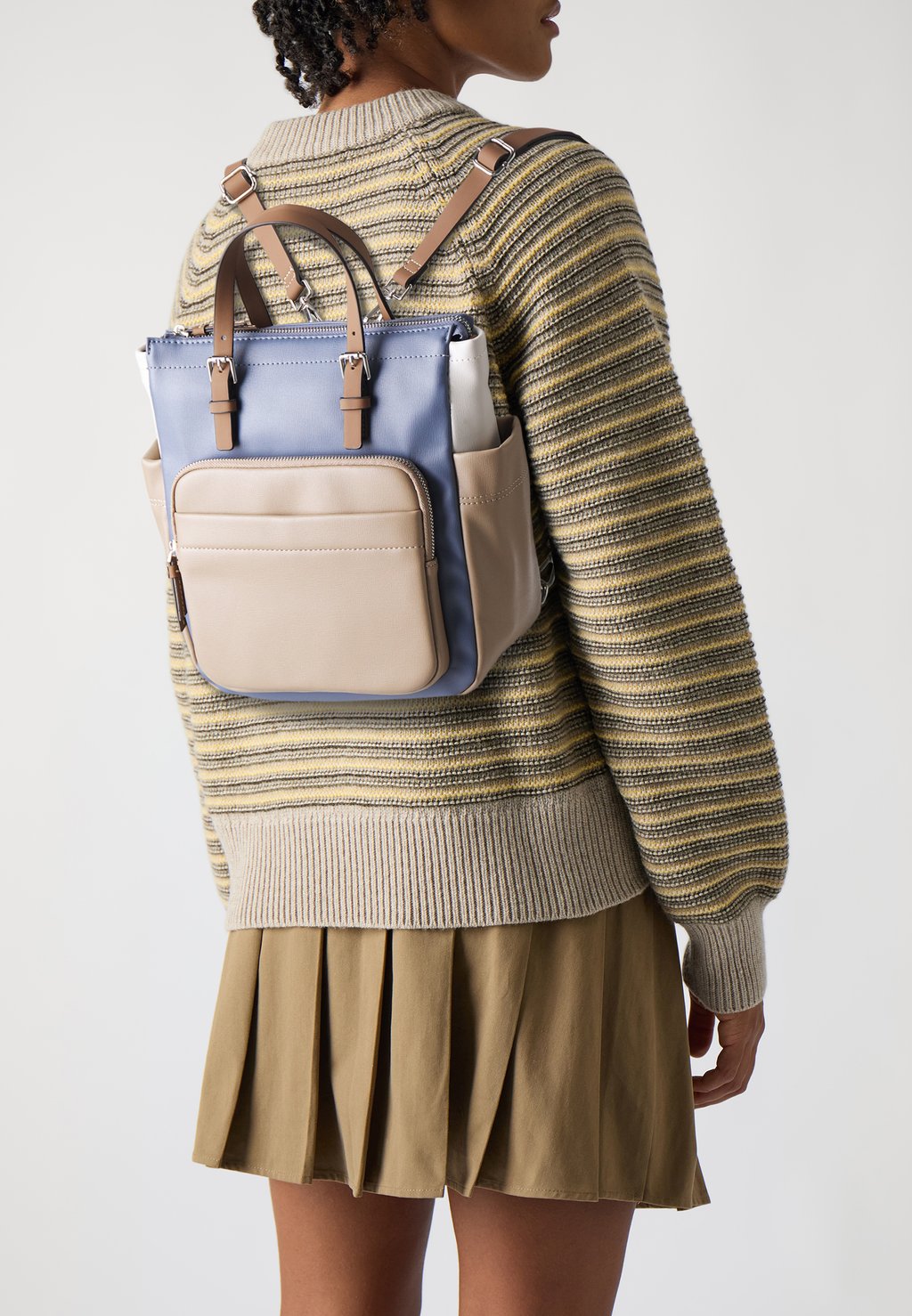 

Рюкзак BACKPACK ALLY PARFOIS, темно-синий