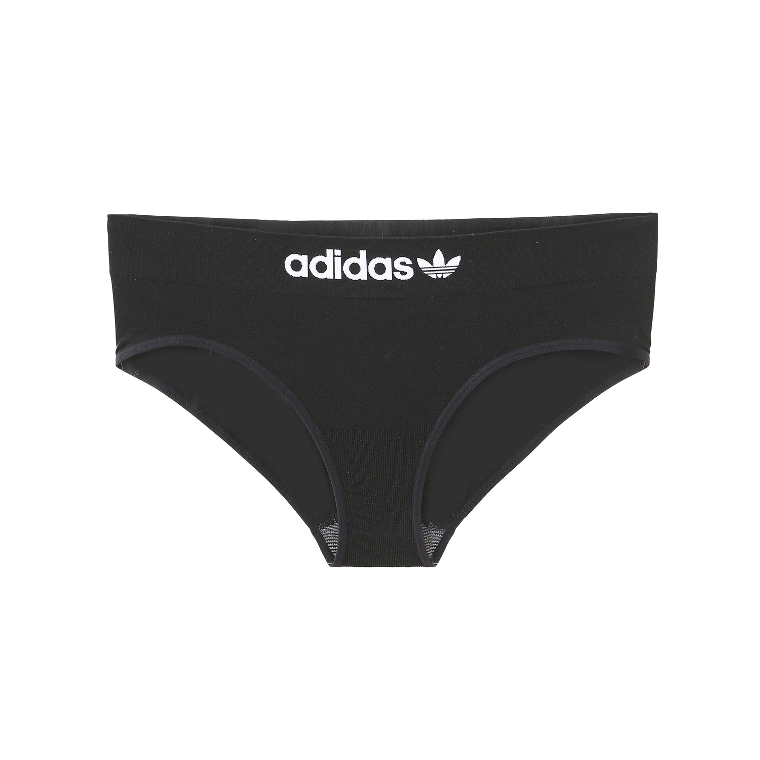 Женские трусики Adidas Originals, 2 pack (черный) — фото 4