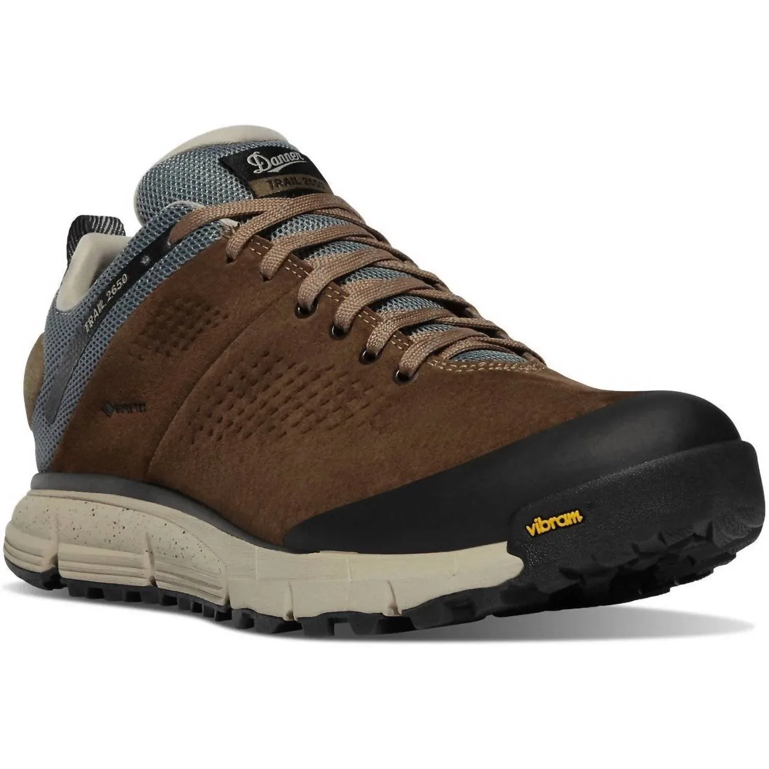 Danner Мужские походные ботинки Trail 2650 GTX коричневого цвета