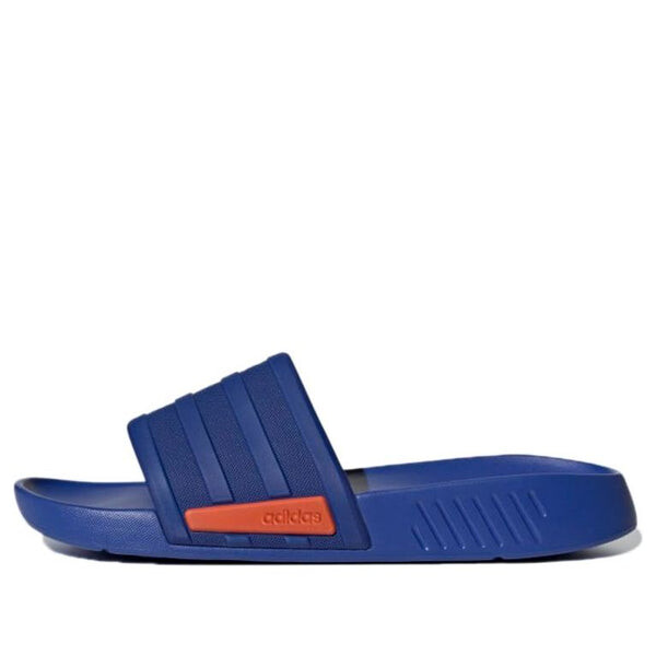 

Тапочки racer tr slide 'royal blue' Adidas, синий