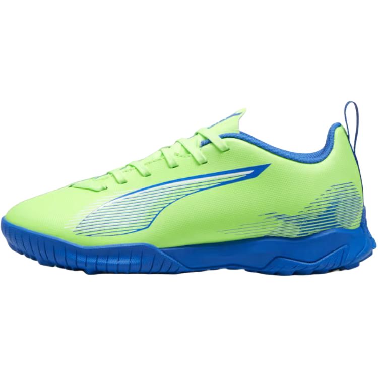 

PUMA Низкие детские футбольные бутсы, зеленые, детские