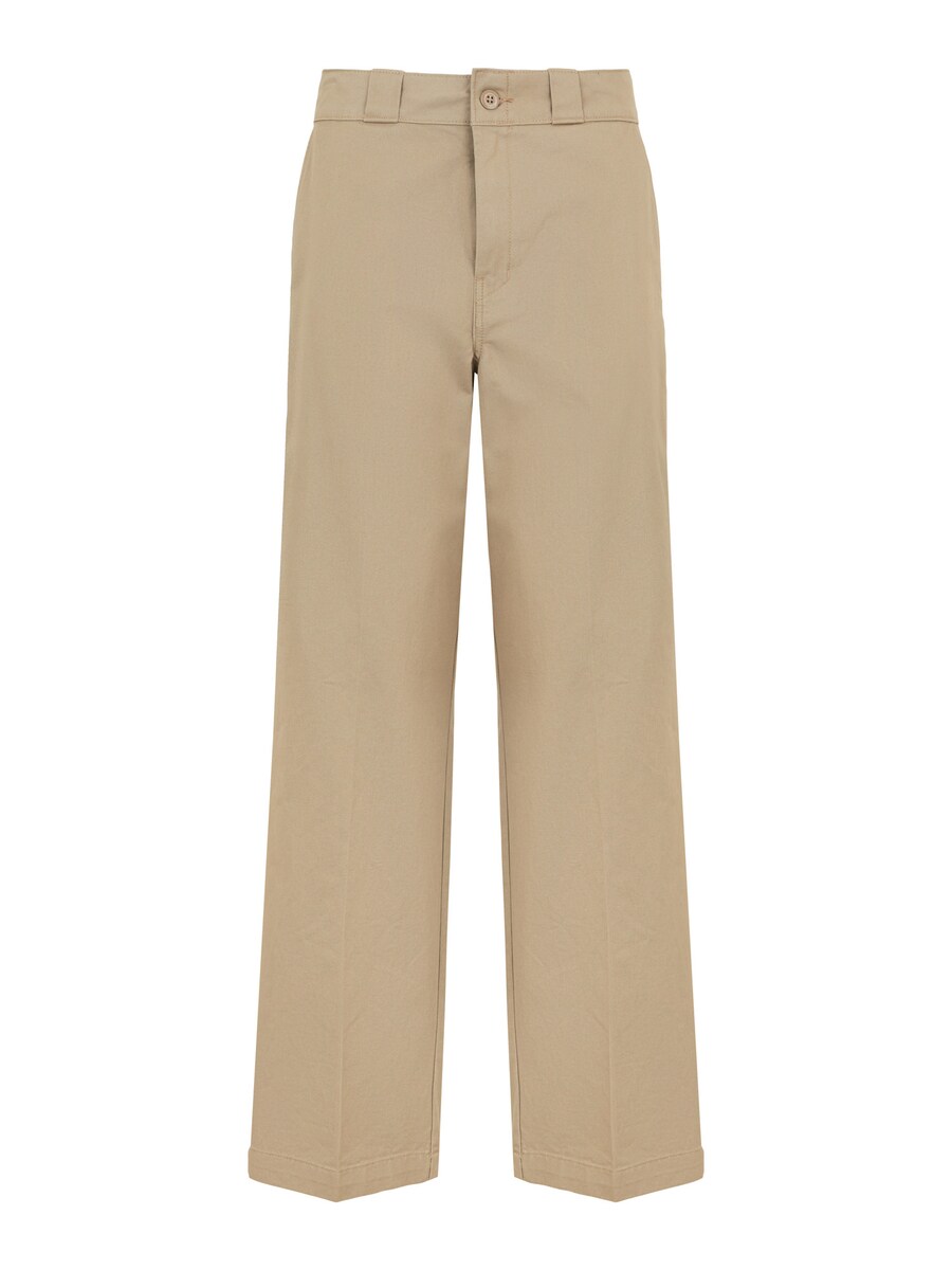 

Свободные плиссированные брюки DICKIES, капучино