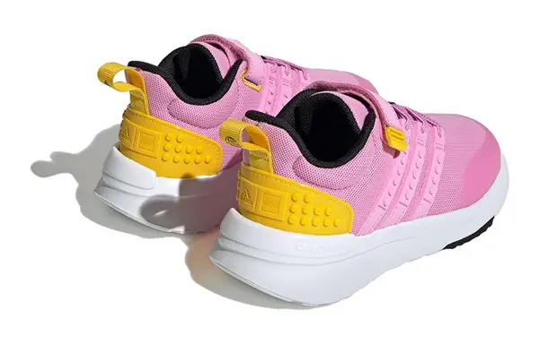 Кроссовки racer tr21 el x lego 'bliss orchid' Adidas, мультиколор — фото 4