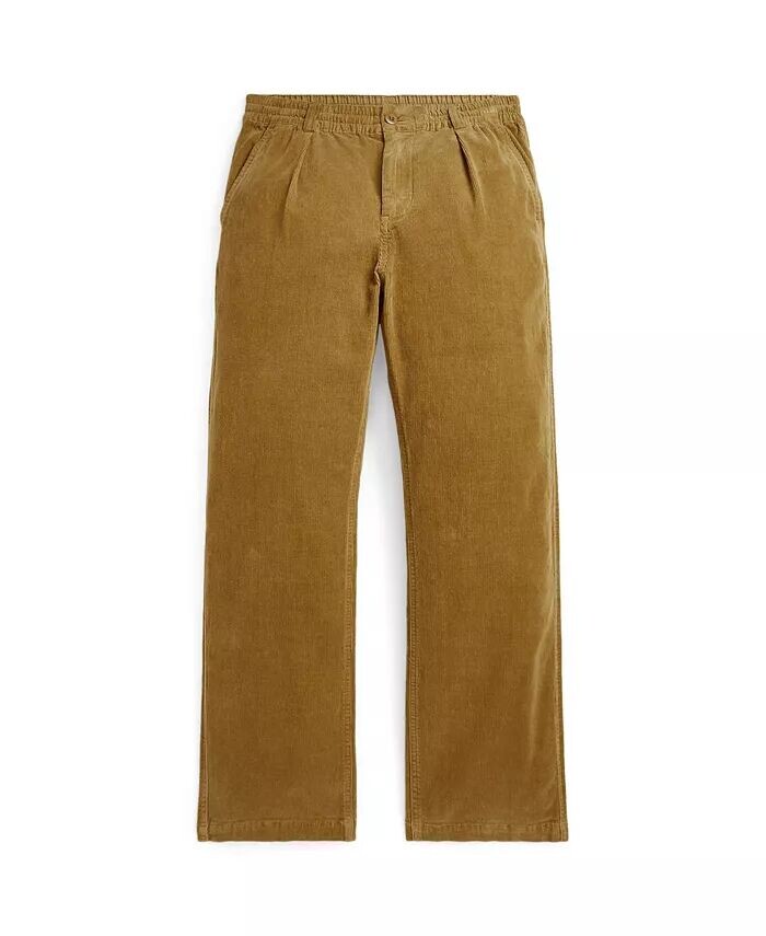 

Брюки из эластичного вельвета для больших мальчиков Polo Ralph Lauren, коричневый
