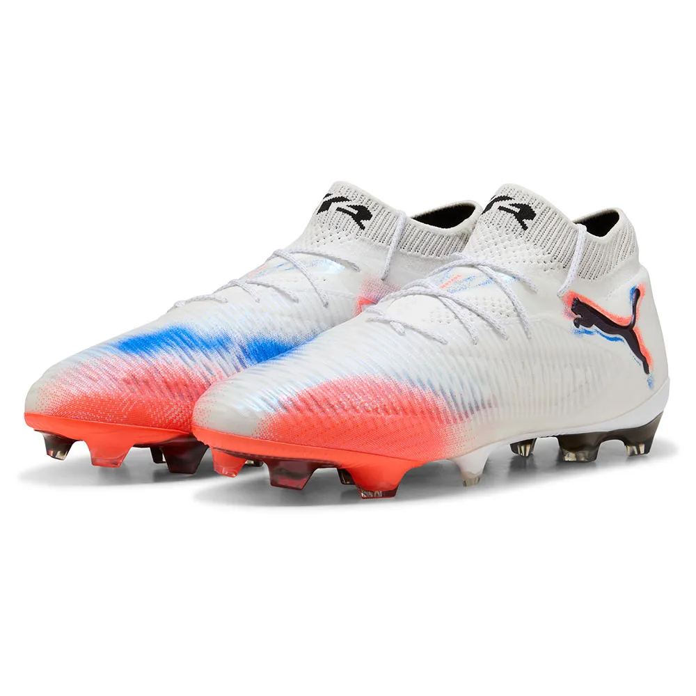 

Футбольные бутсы Puma Future 8 Ultimate FG, белый