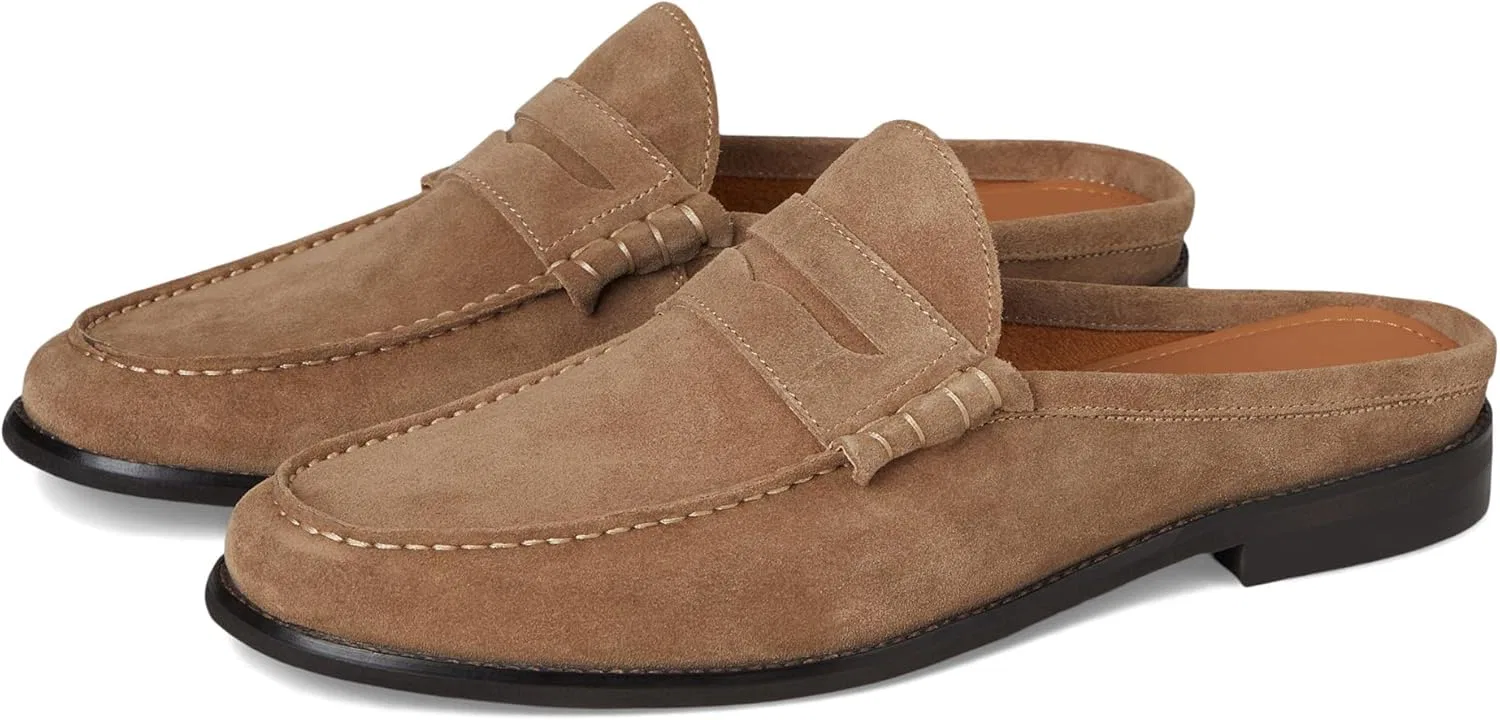 Мужские тапочки Steve Madden Abott, Taupe
