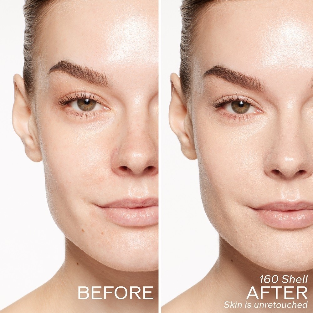 Тональный крем Pureness revitalessence skin glow foundation Shiseido, nr. 160, 30 мл — фото 3