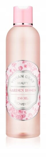 

Гель для душа Vivian Grey Naturals Garden Roses 250мл, Vivian Gray