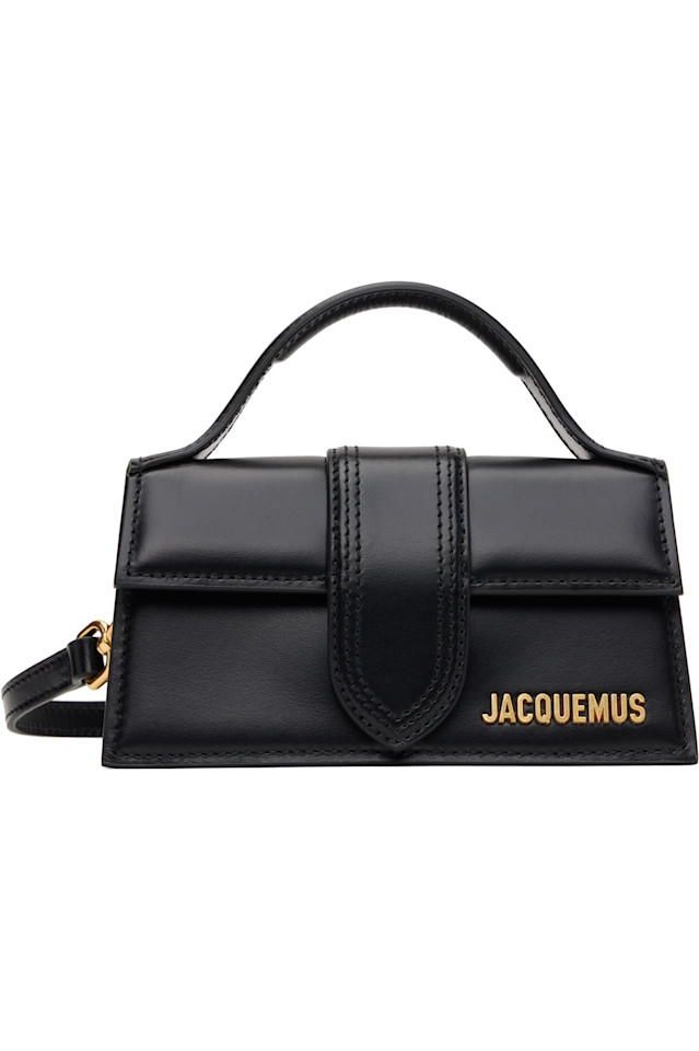 

Классическая сумка 'The Bambino' Jacquemus, черный