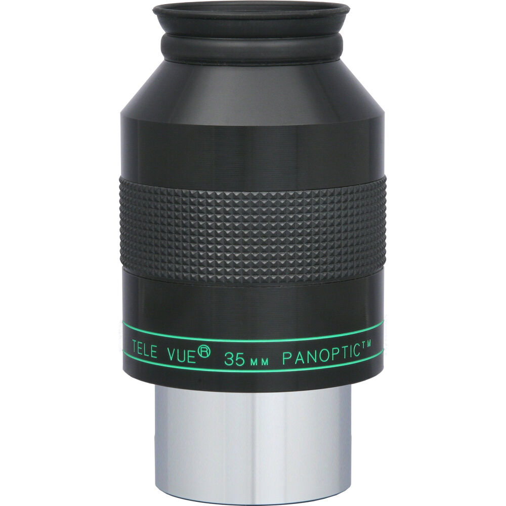 

Окуляр Tele Vue Panoptic 35mm Wide-Angle Eyepiece EPN-35.0
