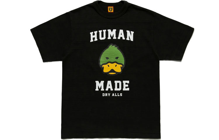 

Футболка мужская HUMAN MADE, черный