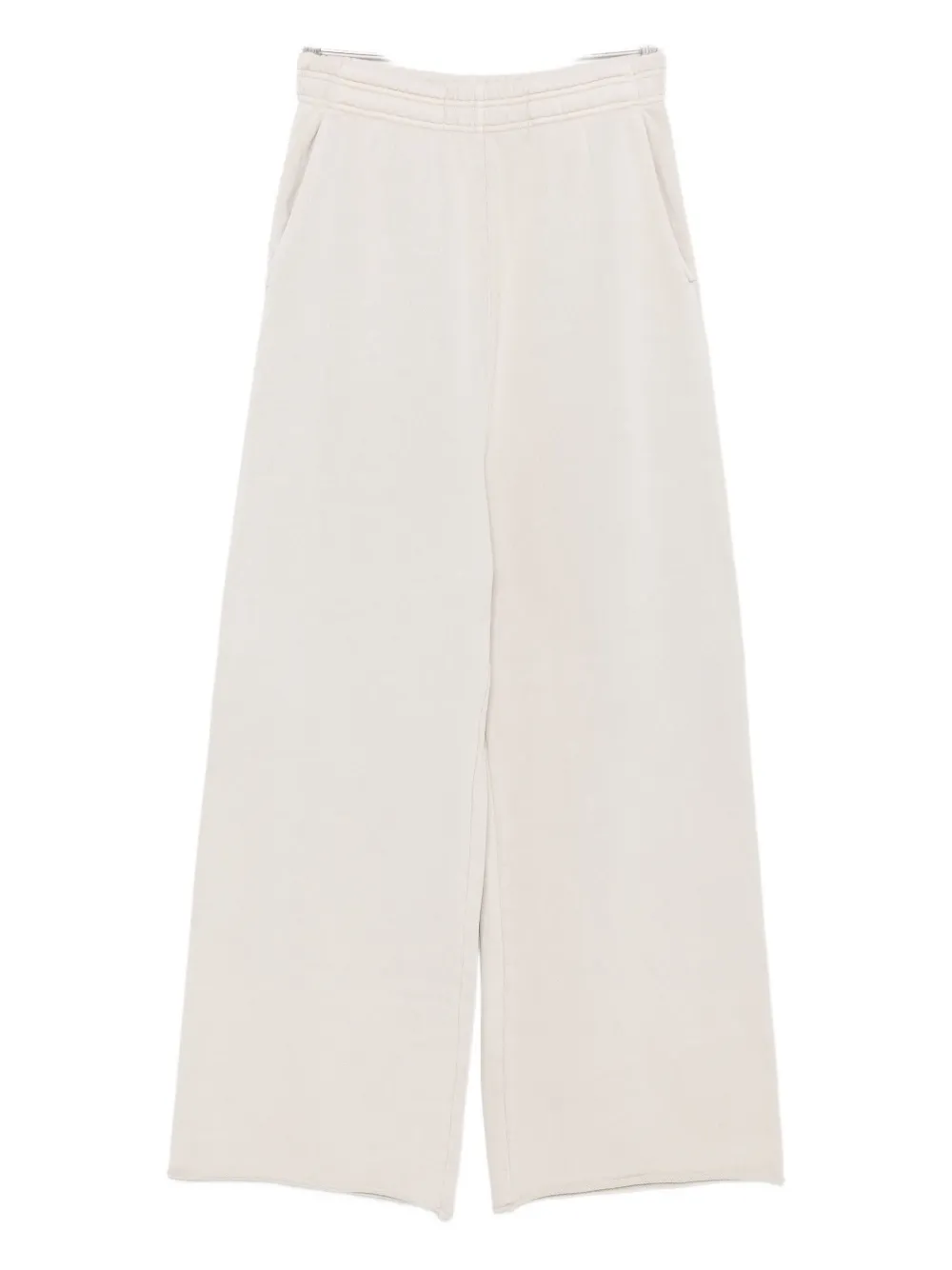 

Спортивные брюки на эластичном поясе Entire Studios, бежевый