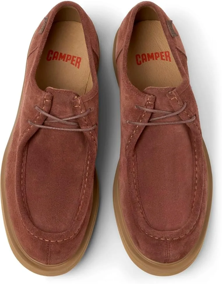 Туфли Camper Norman Wallabee, коричневый — фото 4