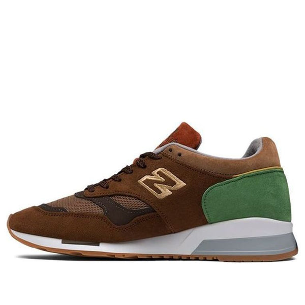 

Кроссовки 1500 New Balance, коричневый