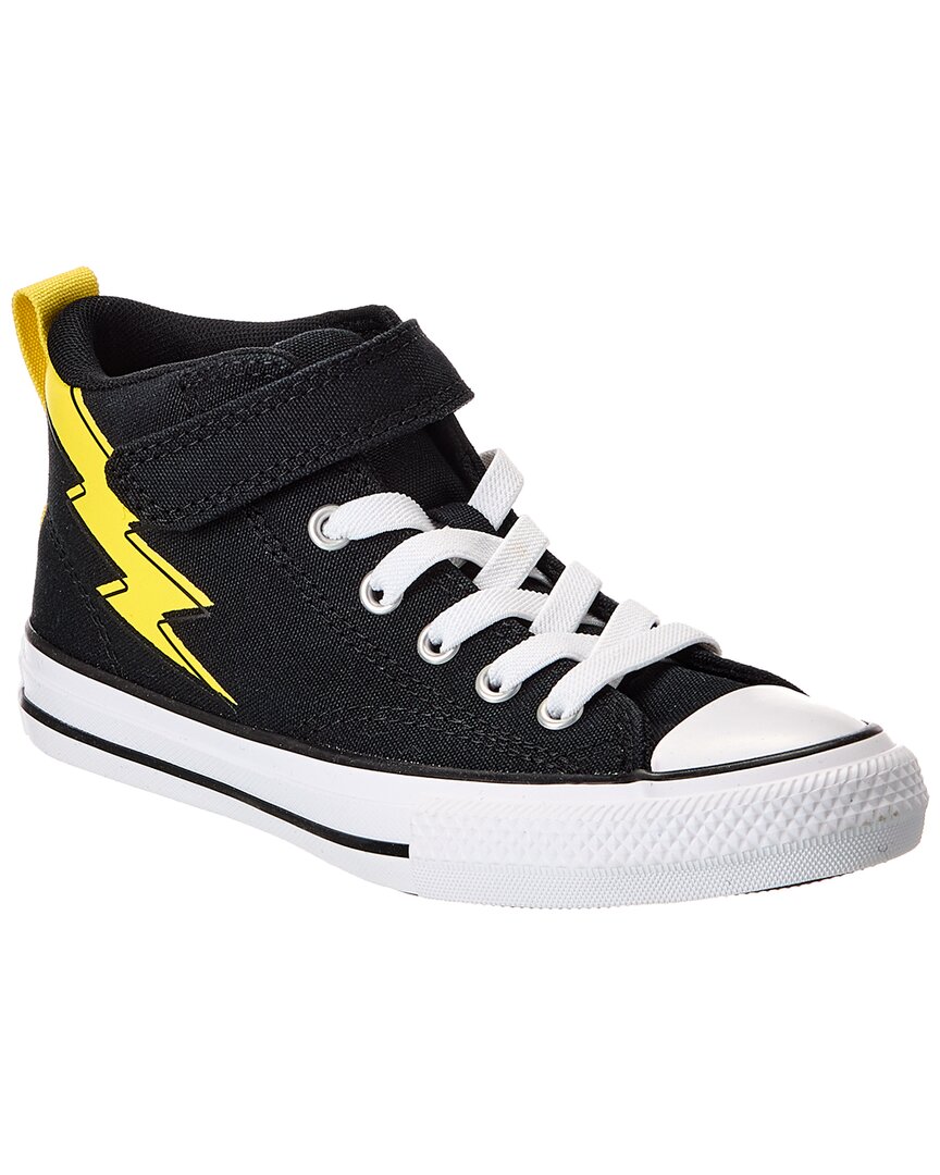

Converse Chuck Taylor All Star Malden Street Кроссовки Mid-Top из холста, черный
