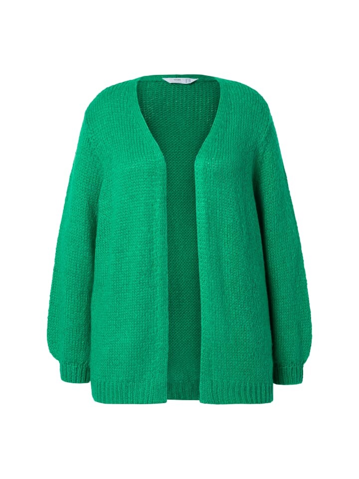 

Спортивная куртка Angel of Style Strickjacke, цвет maigrün