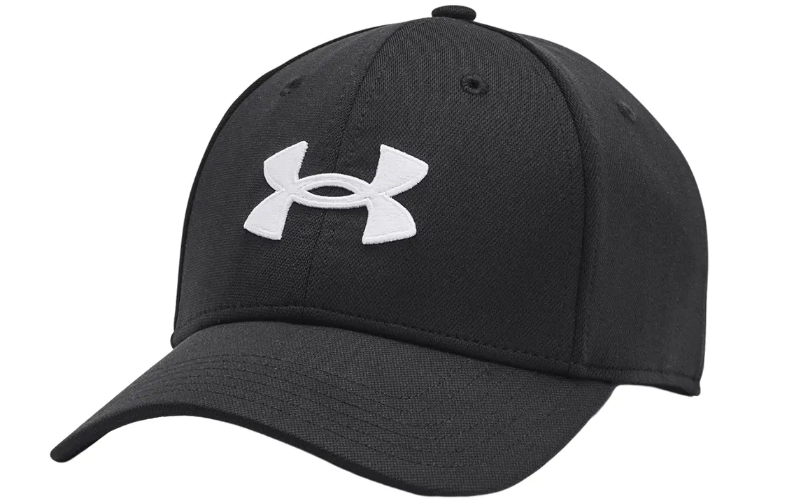 

Under Armour Бейсболка с вышитым логотипом, Black