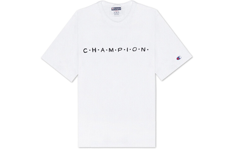 

Champion Чемпион Мужская футболка, Белый