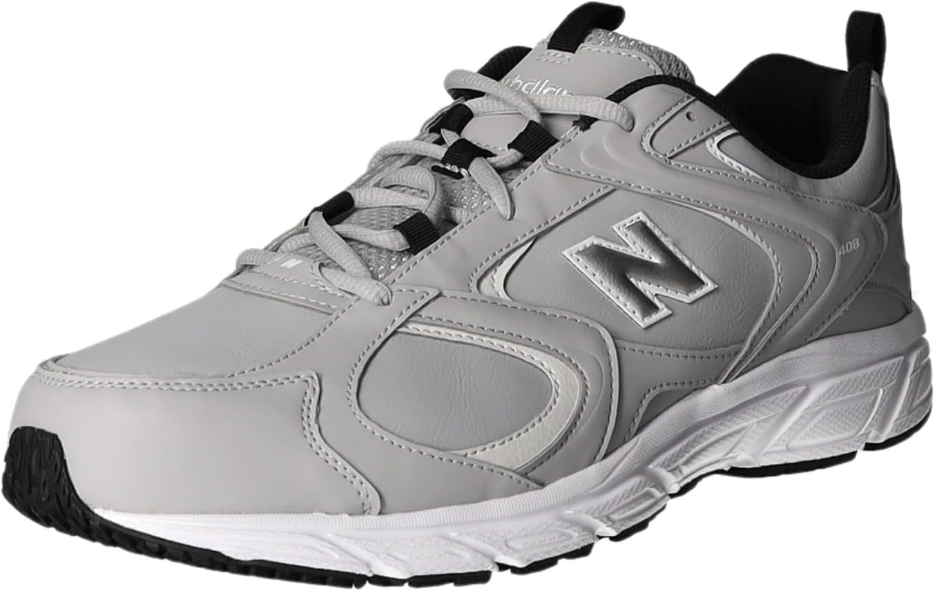 

Мужские кроссовки New Balance 408 V1, серый