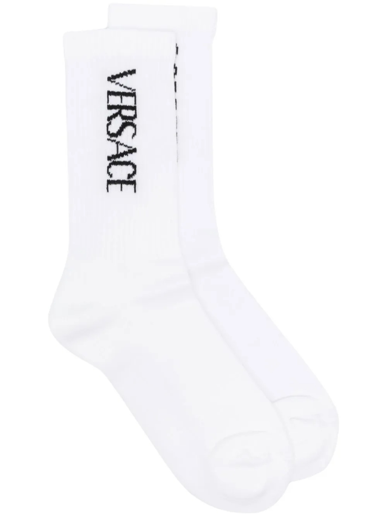 

Versace носки Versace Goddess, белый