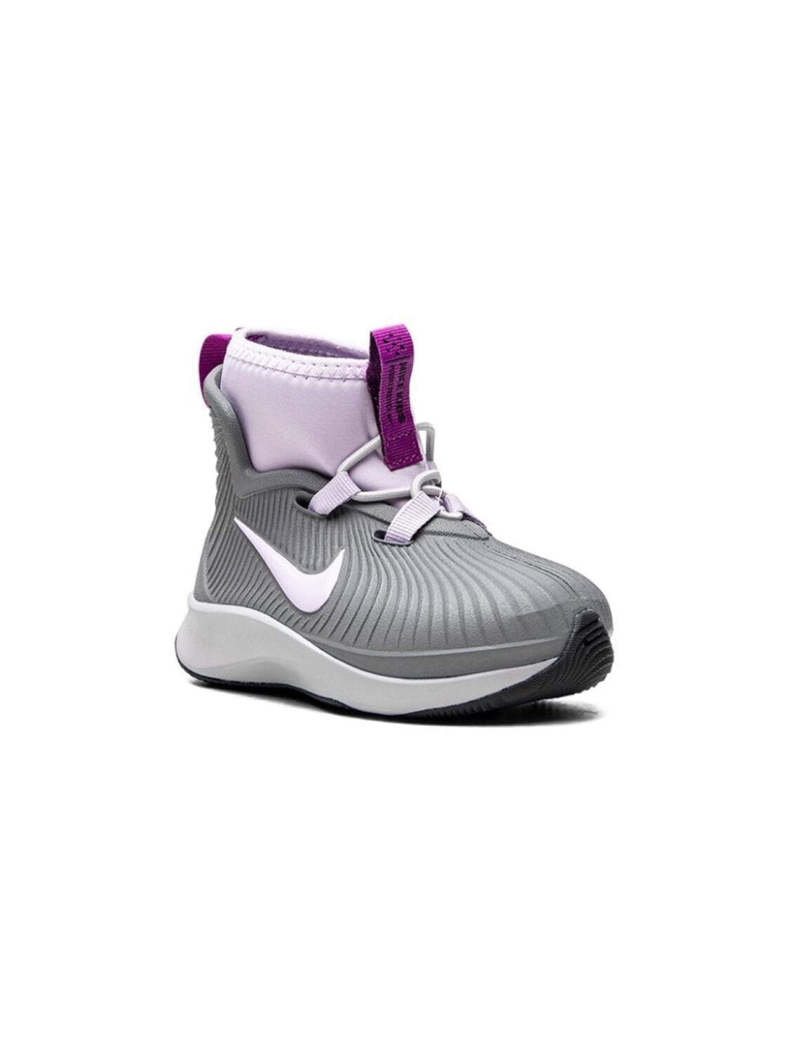 

Nike Kids ботинки Binzie, серый