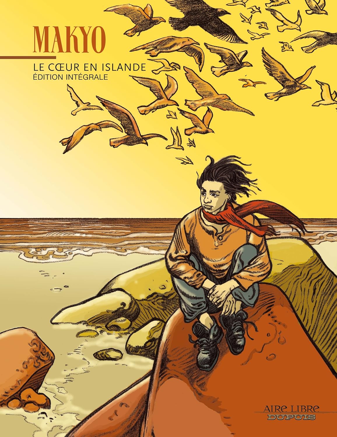 

Le coeur en Islande Intégrale (tomes 1 & 2) (DUPUIS)