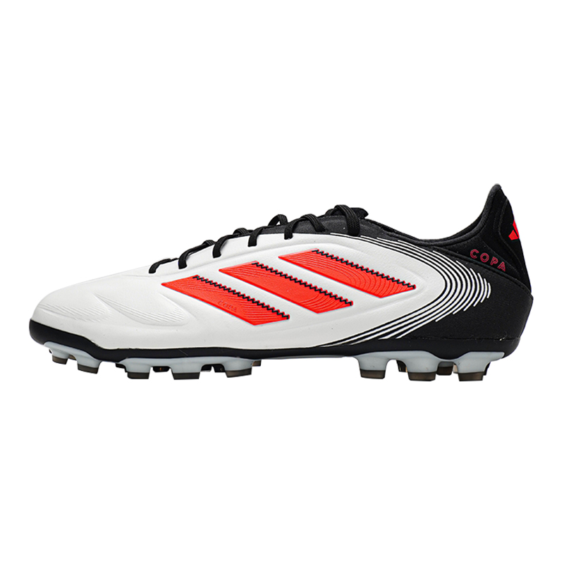 Adidas Футбольные бутсы Copa Pure 3 AG с короткими шипами, амортизирующие, износостойкие, унисекс, белые, черные