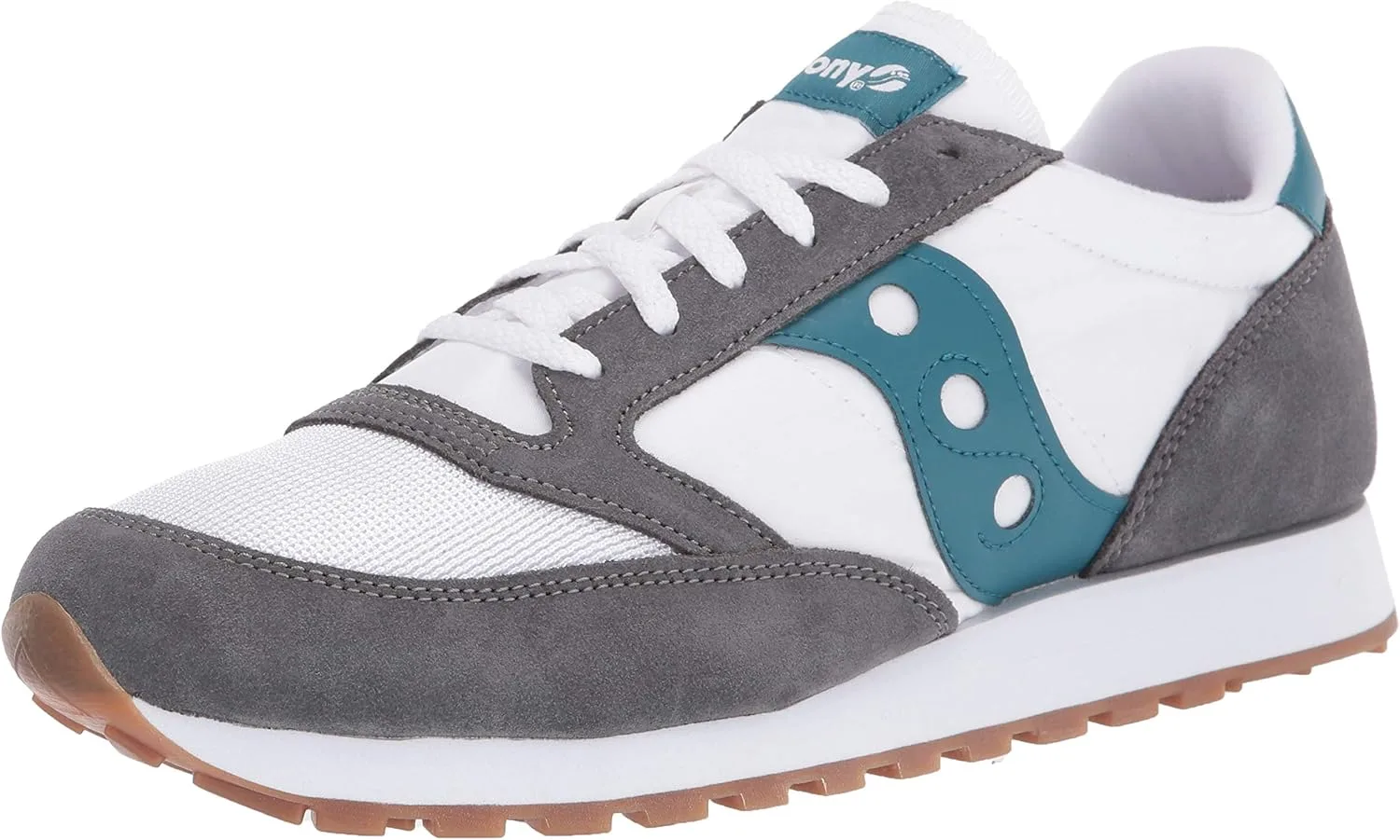 Винтажные мужские кроссовки Saucony Jazz, синие