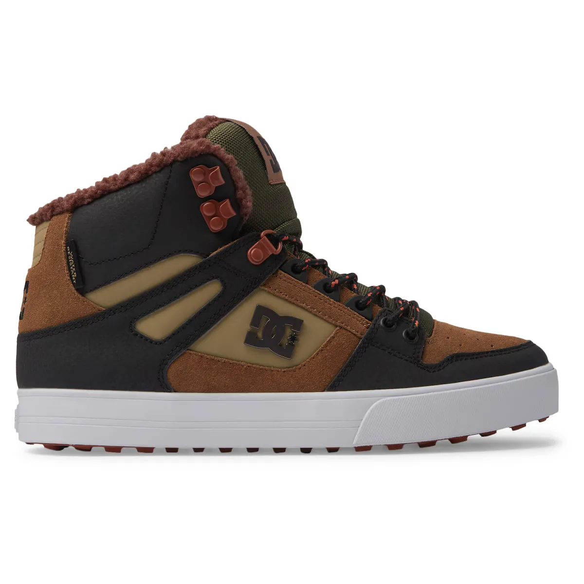 

Мужские ботинки Pure High WNT DC Лыжные ботинки DC Shoes, многоцветный